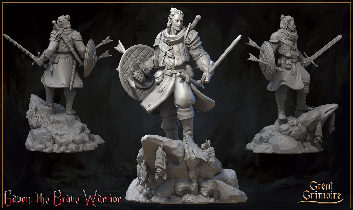 Gaven 75mm