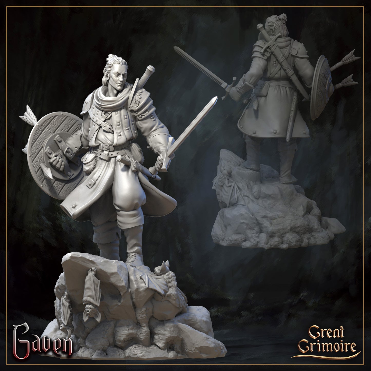 Gaven 75mm