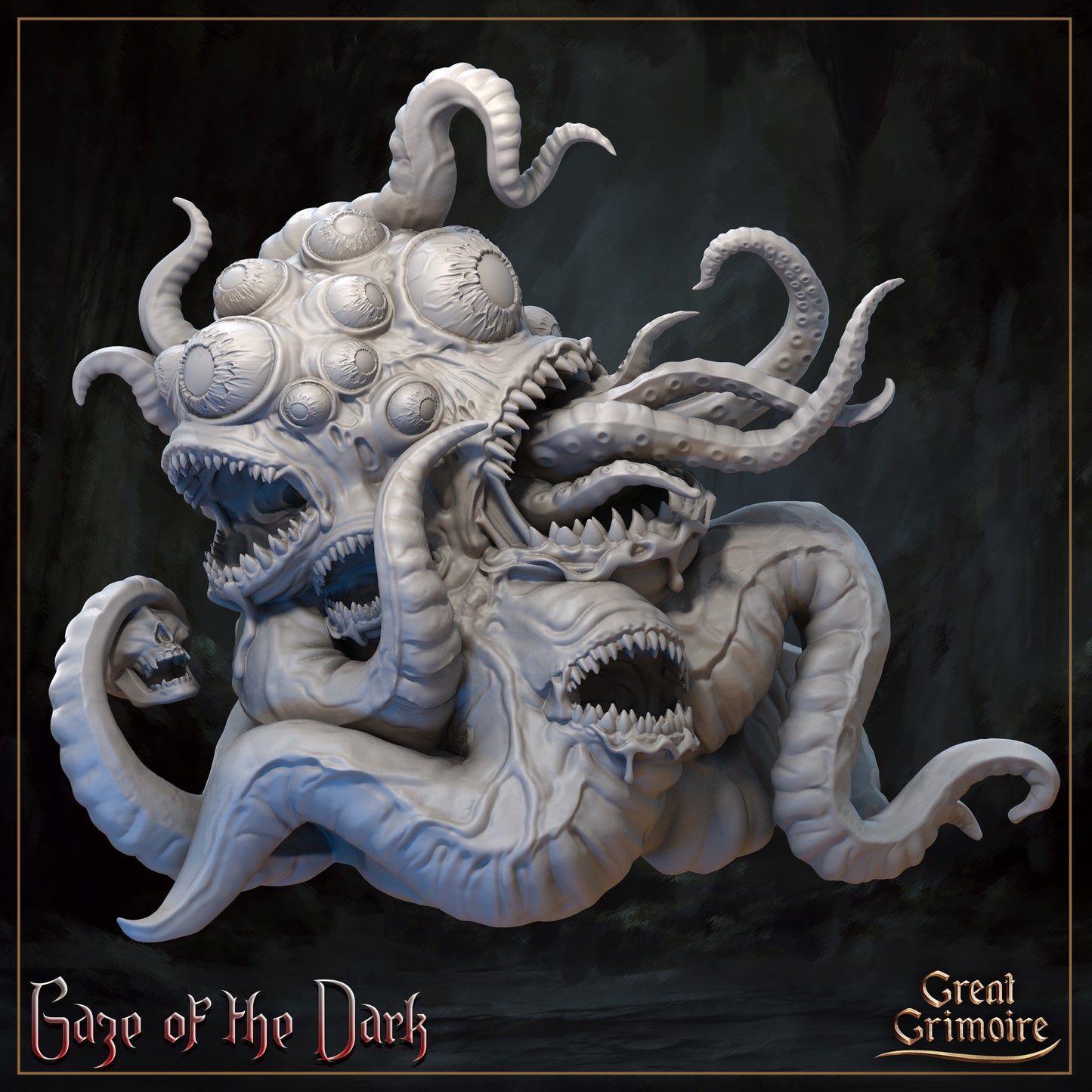 Gaze of the Dark - Standard