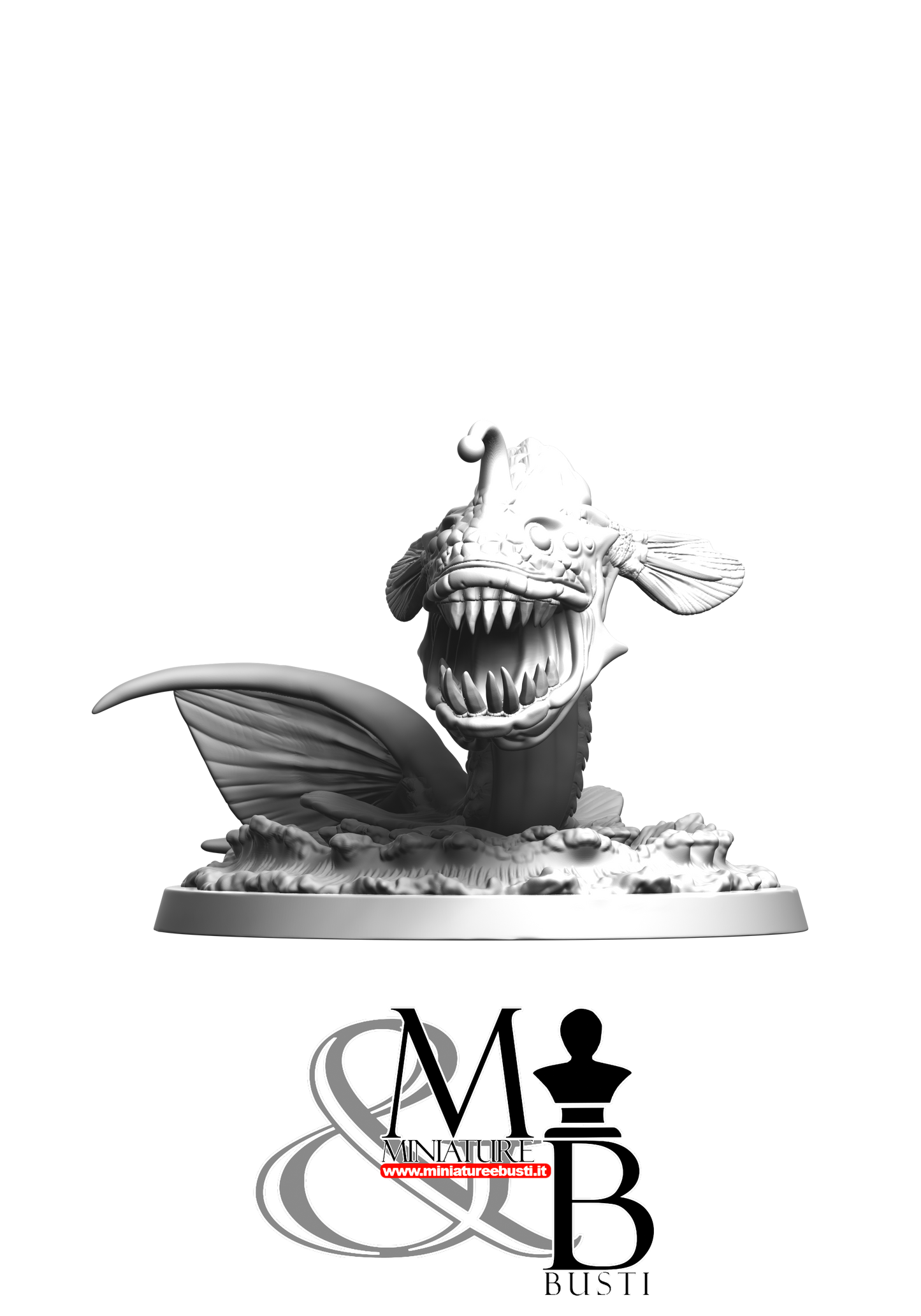 Adaro - Giant Anglerfish 1