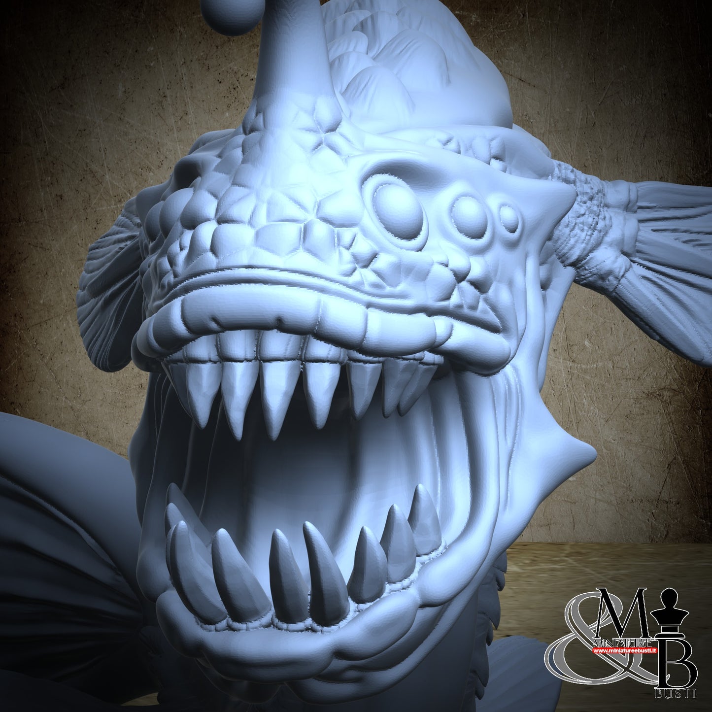 Adaro - Giant Anglerfish 1