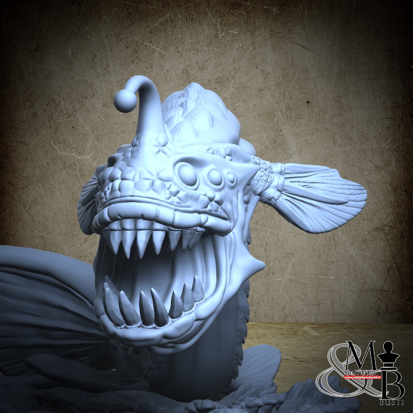 Adaro - Giant Anglerfish 1