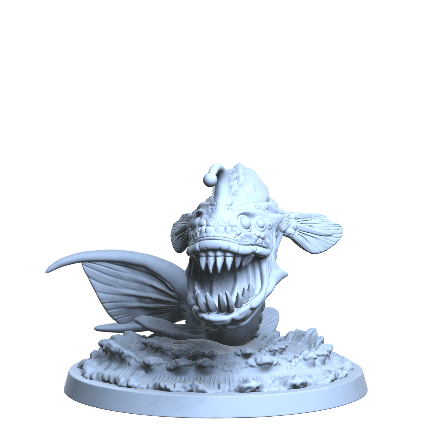 Adaro - Giant Anglerfish 1