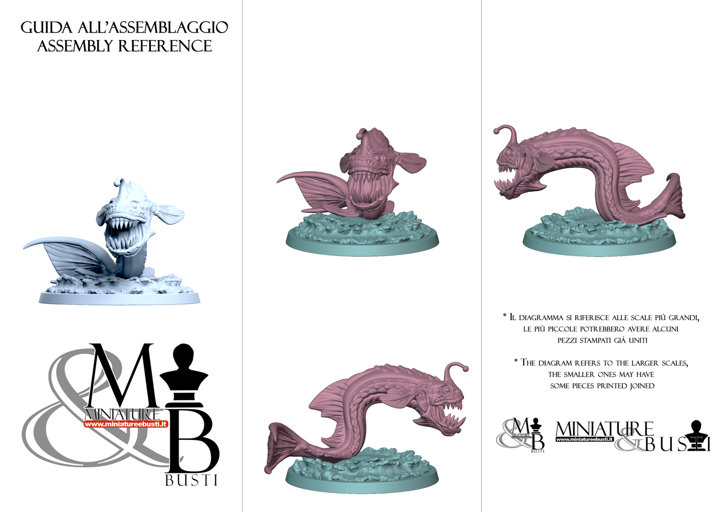 Adaro - Giant Anglerfish 1