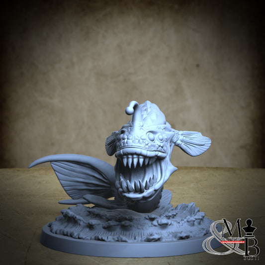 Adaro - Giant Anglerfish 1