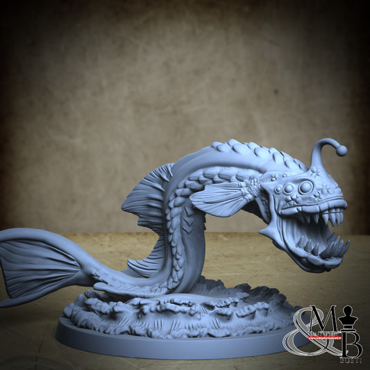 Adaro - Giant Anglerfish 1