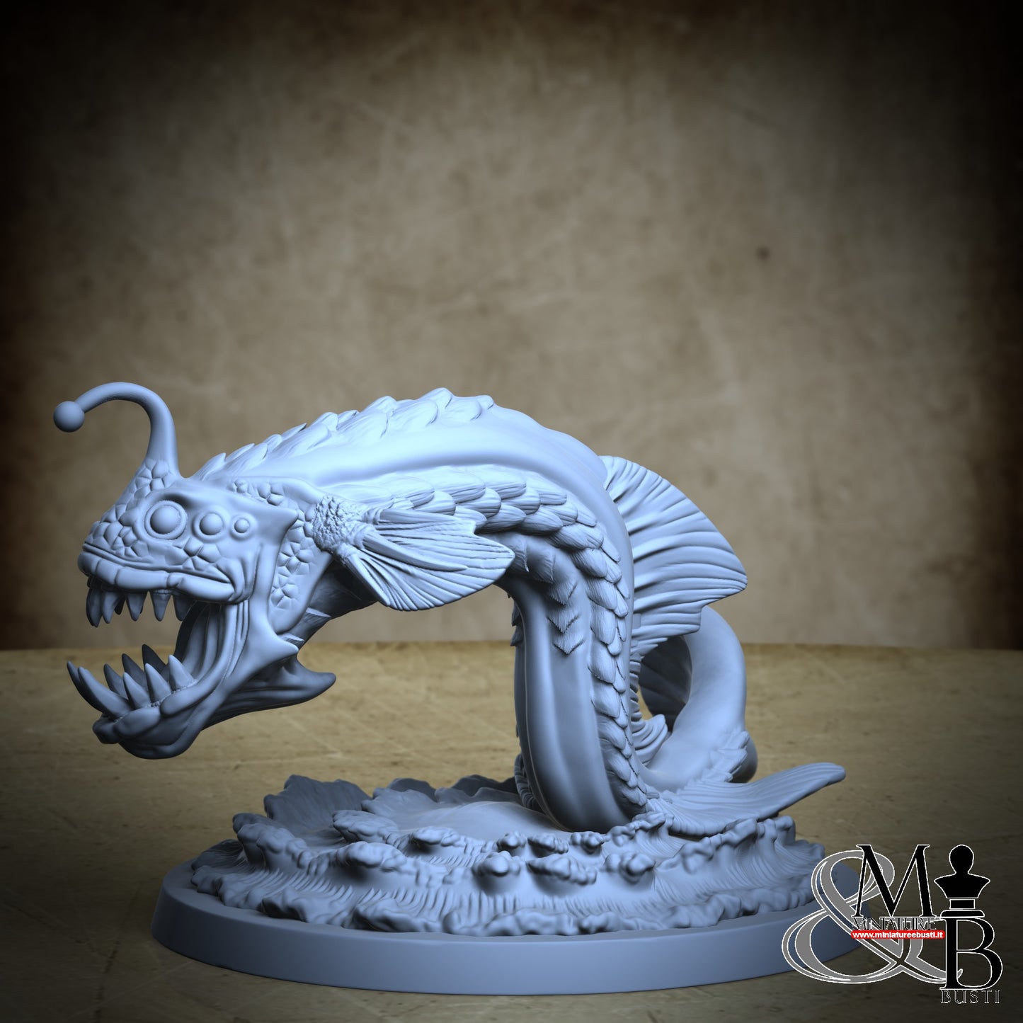 Adaro - Giant Anglerfish 1