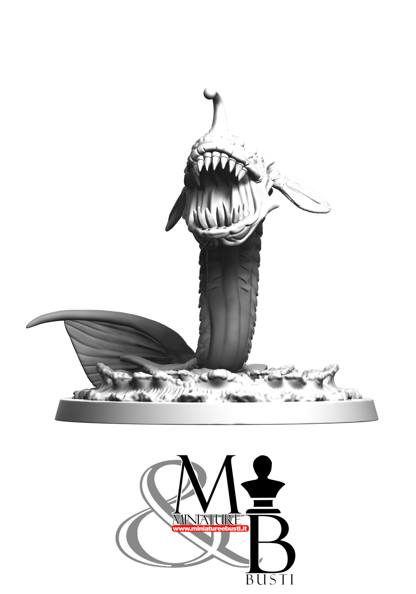 Adaro - Giant Anglerfish 2