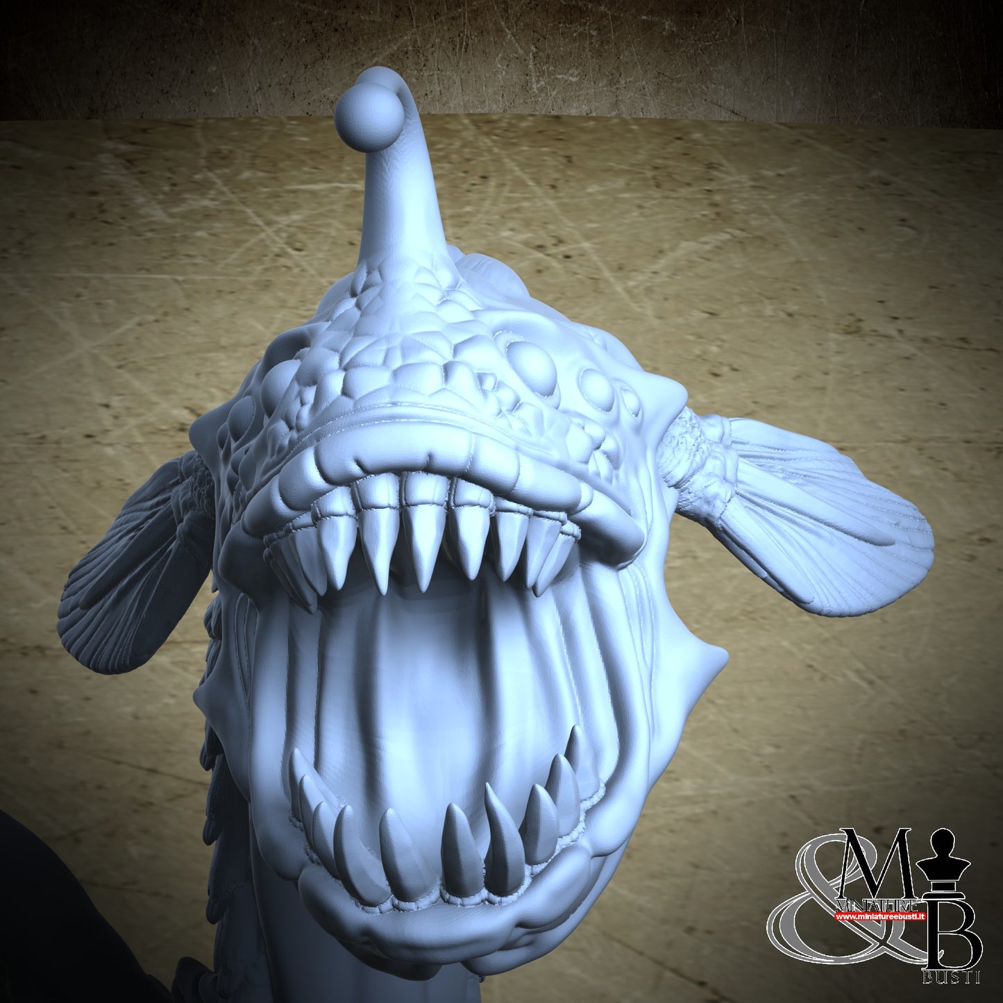 Adaro - Giant Anglerfish 2