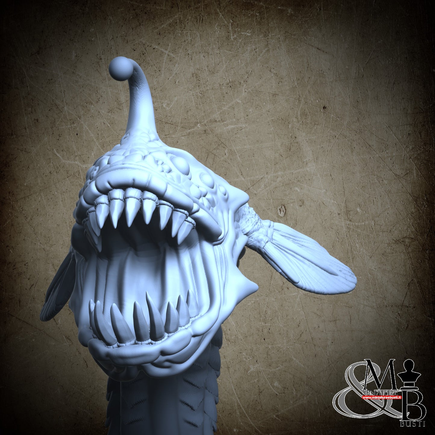 Adaro - Giant Anglerfish 2