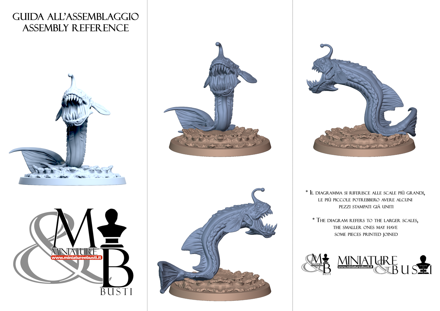 Adaro - Giant Anglerfish 2