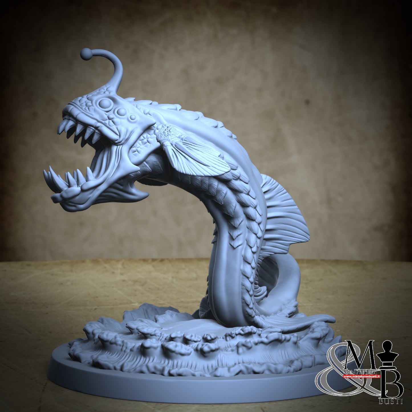 Adaro - Giant Anglerfish 2
