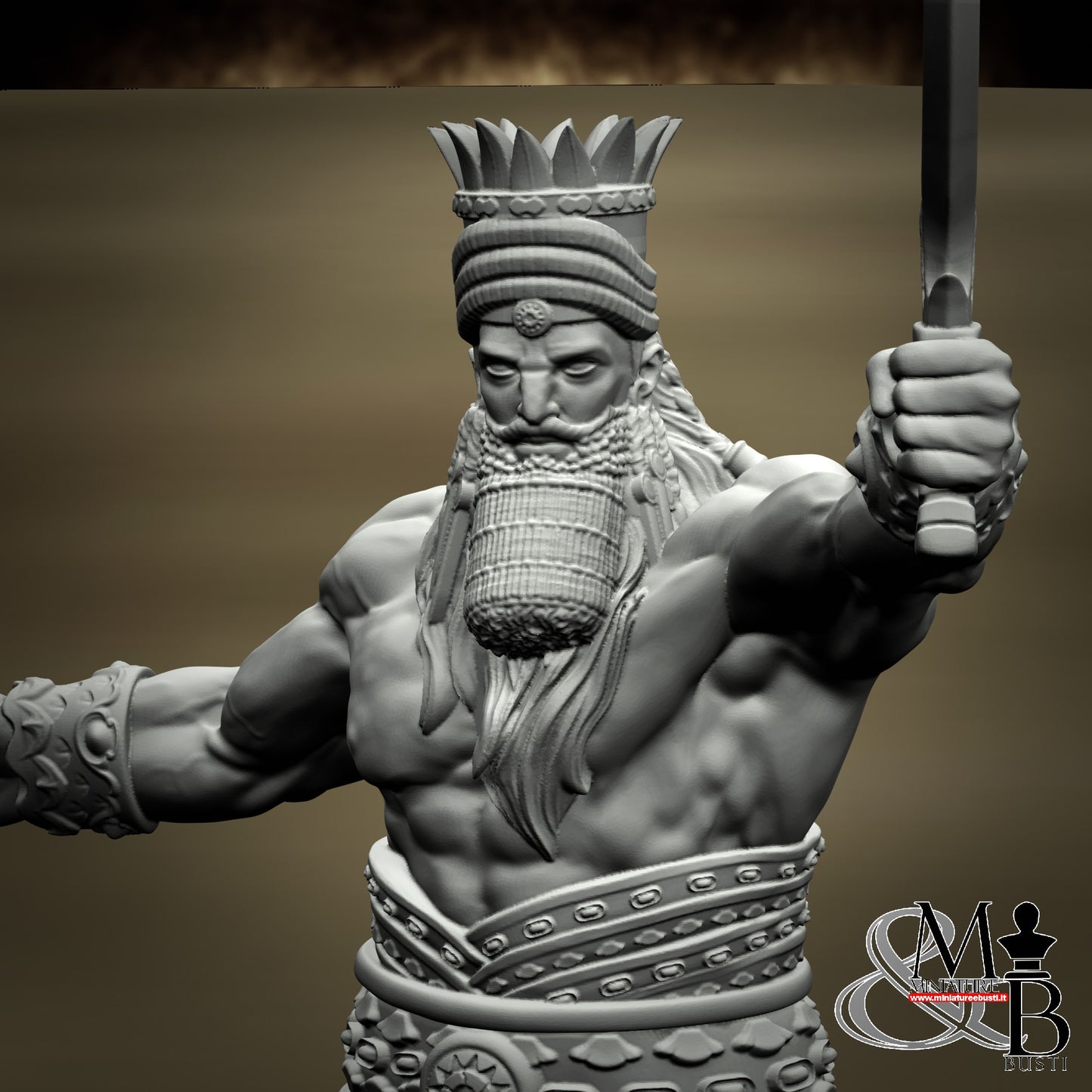 Gilgamesh