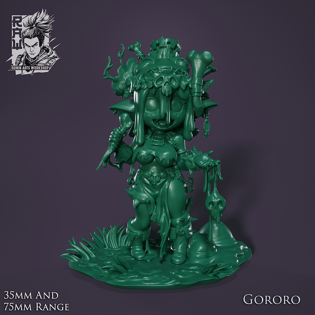 Gororo
