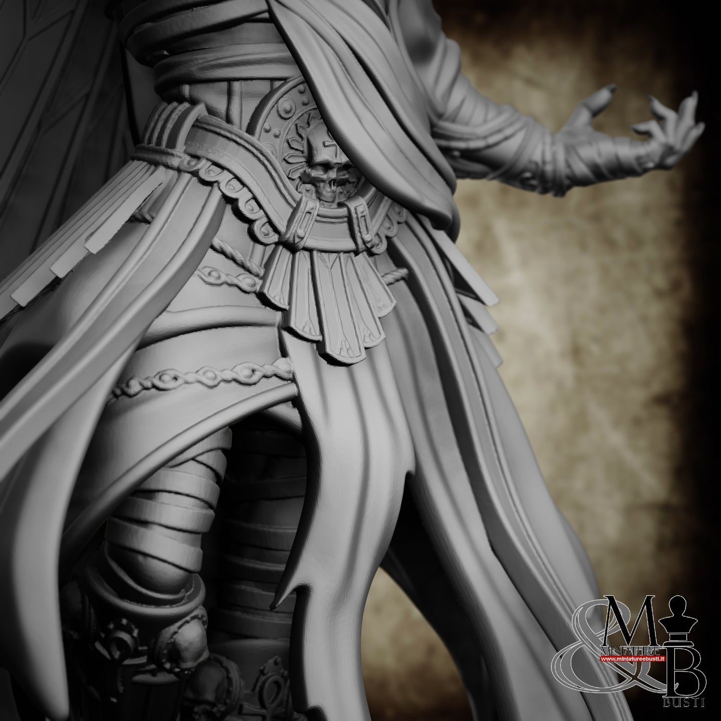 The God King (Anubis)