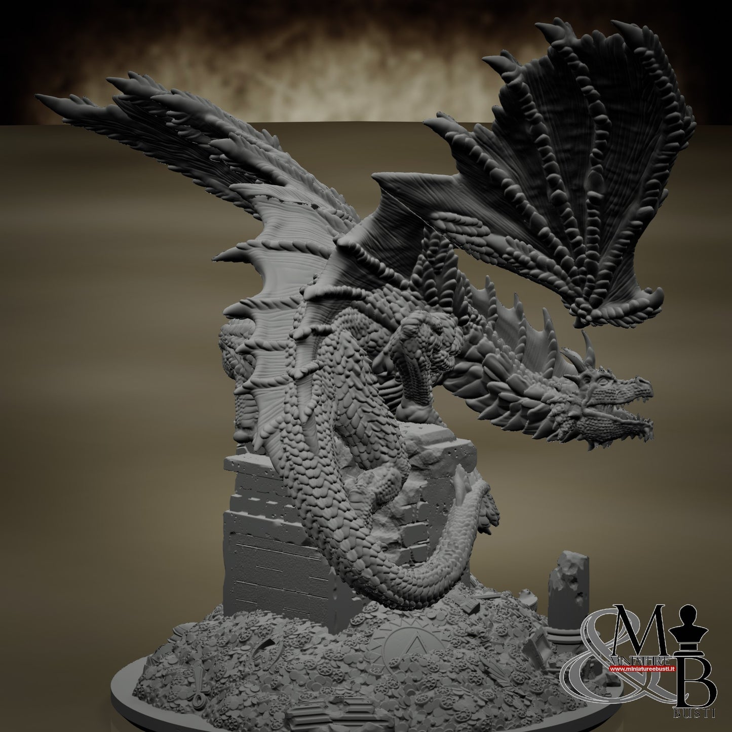 Golden Dragon