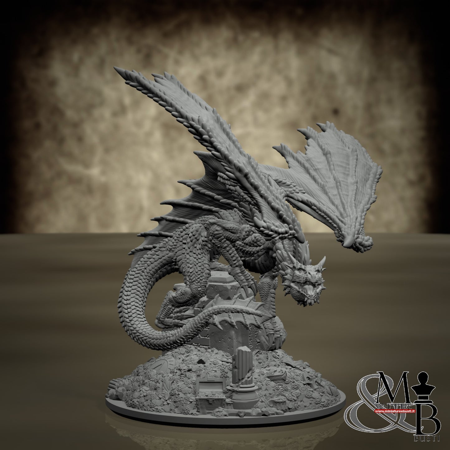 Golden Dragon