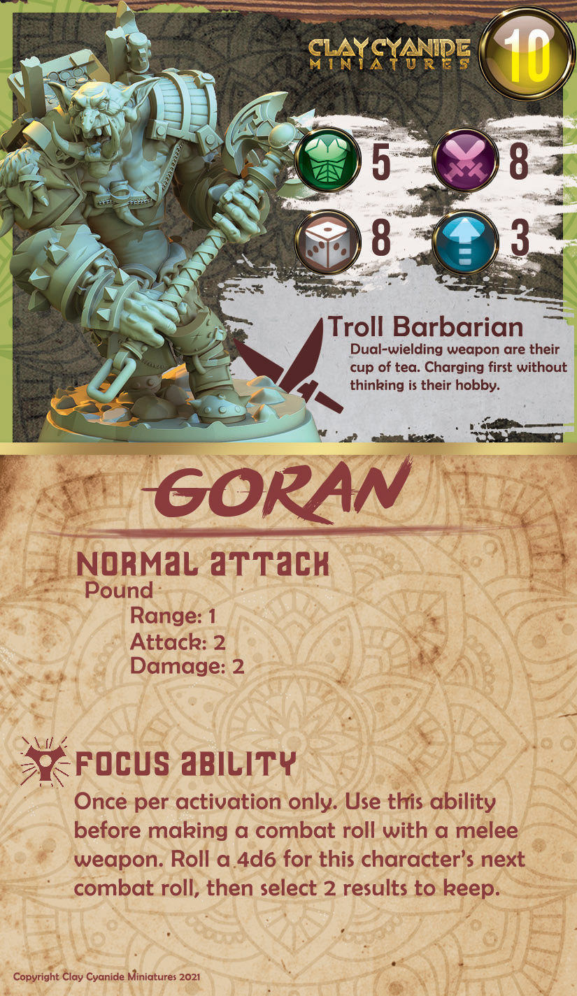 Goran