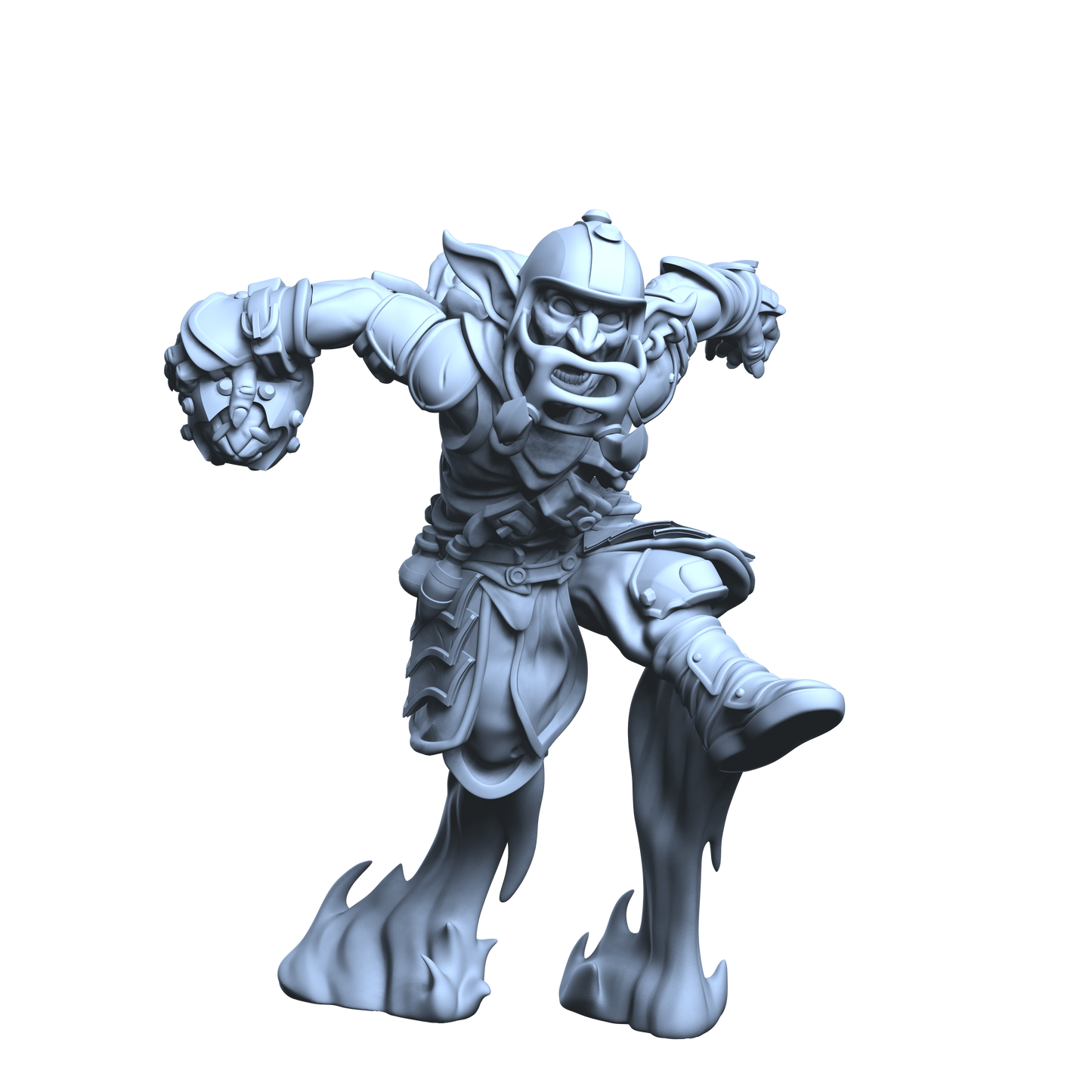 Goblin Gramal - BloodBowl