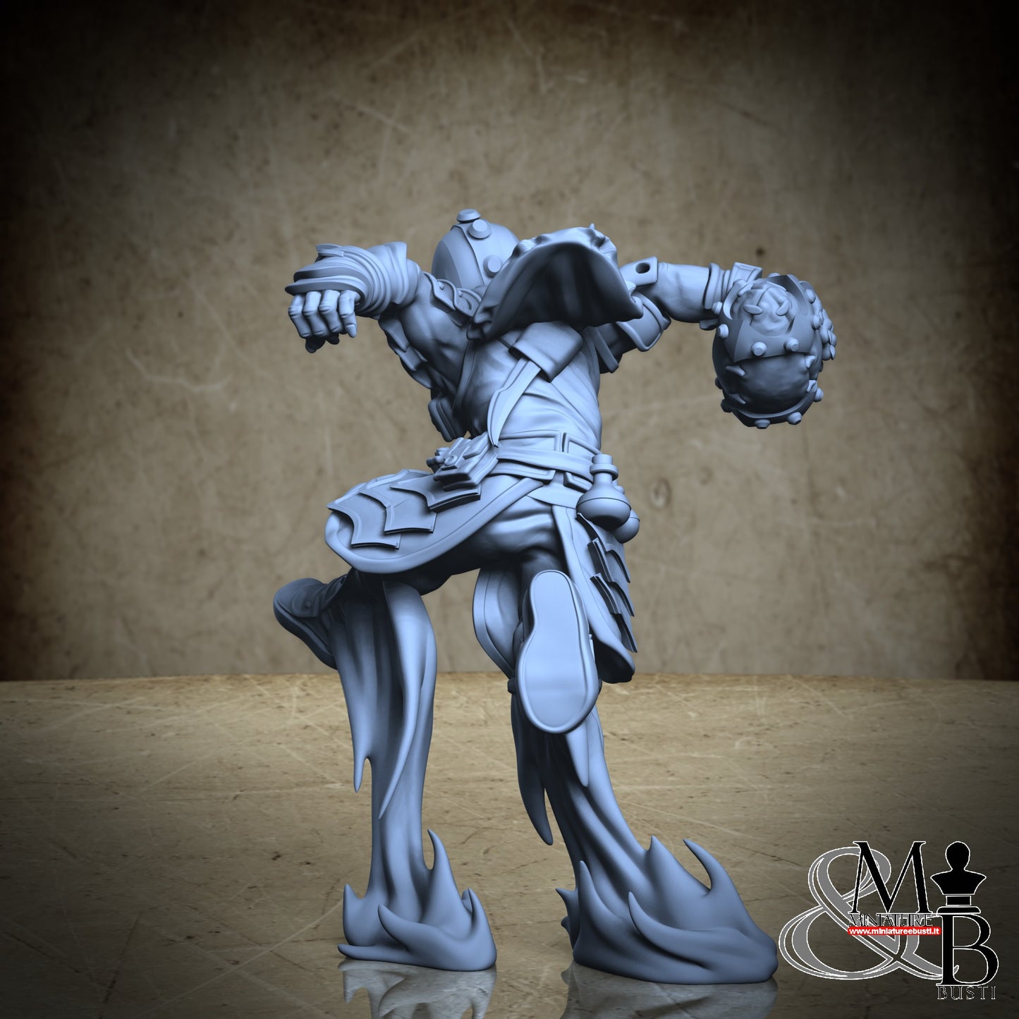Goblin Gramal - BloodBowl