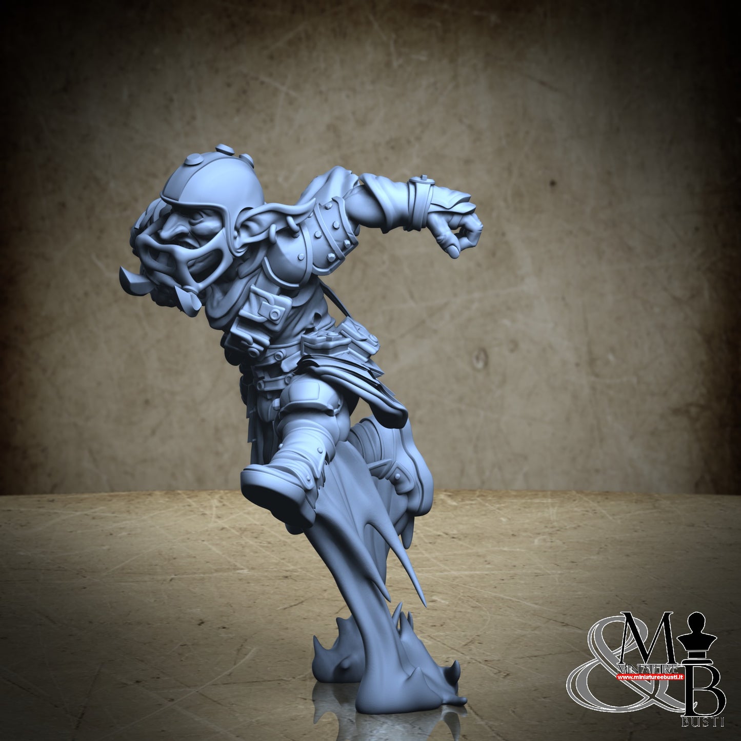 Goblin Gramal - BloodBowl