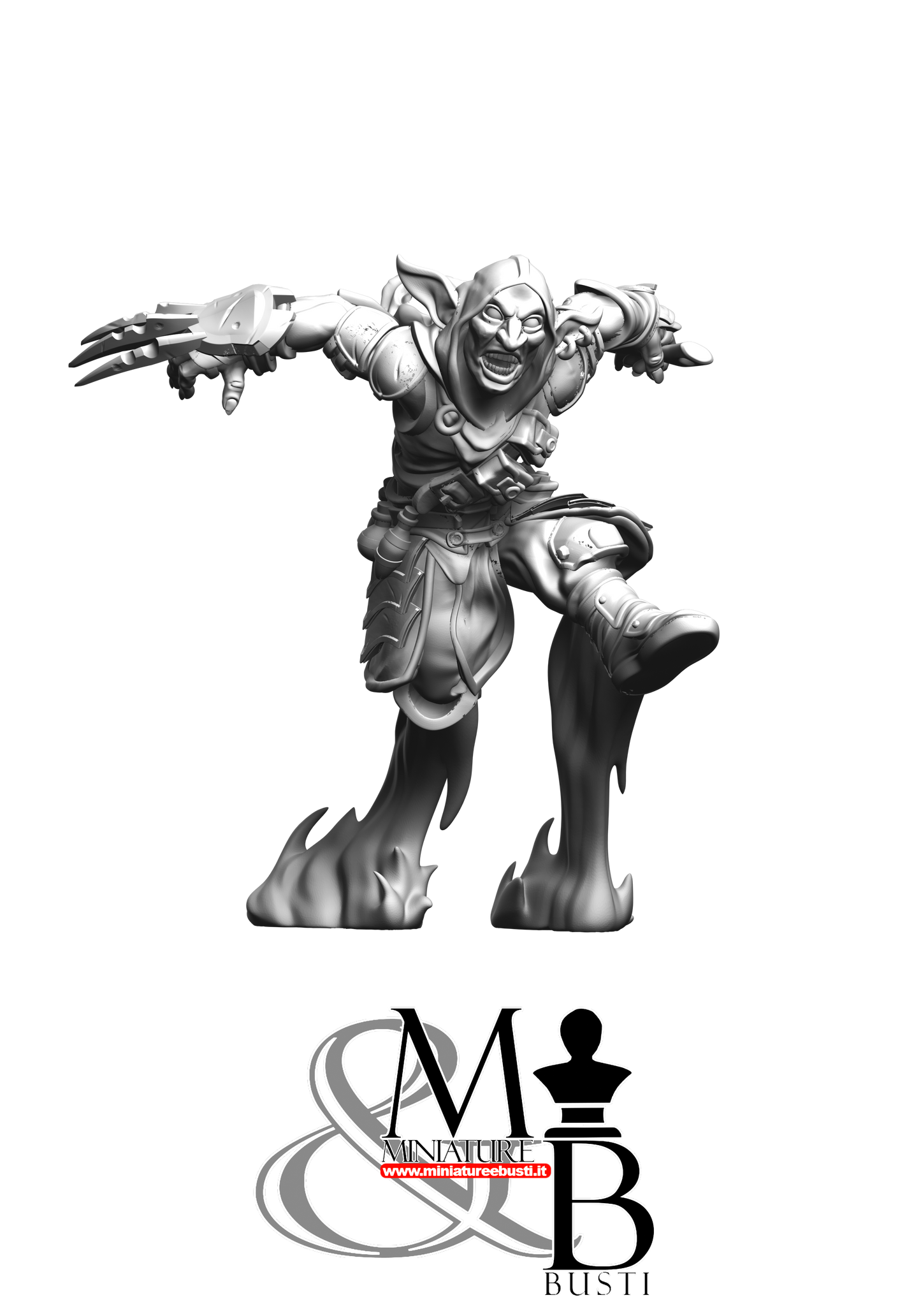 Goblin Gramal - Standard