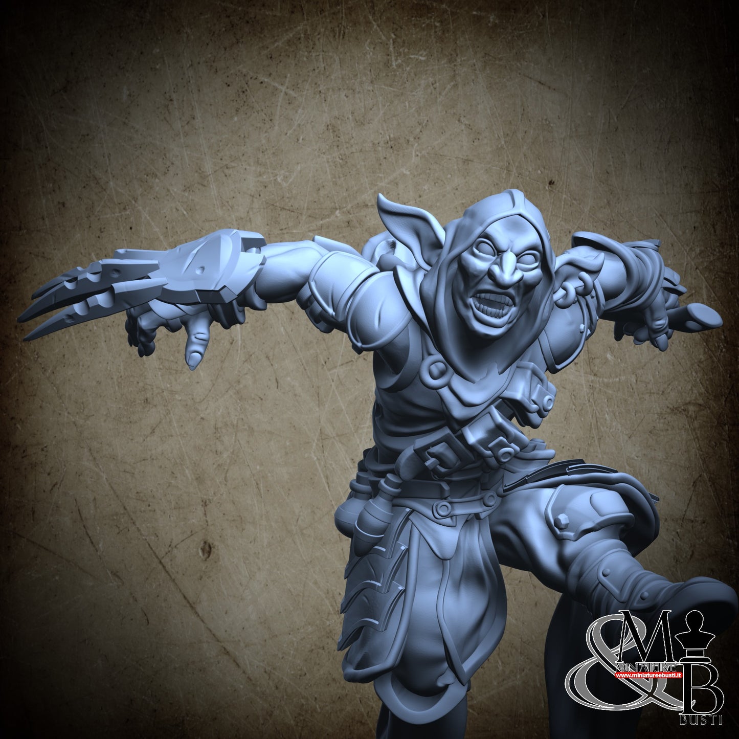 Goblin Gramal - Standard