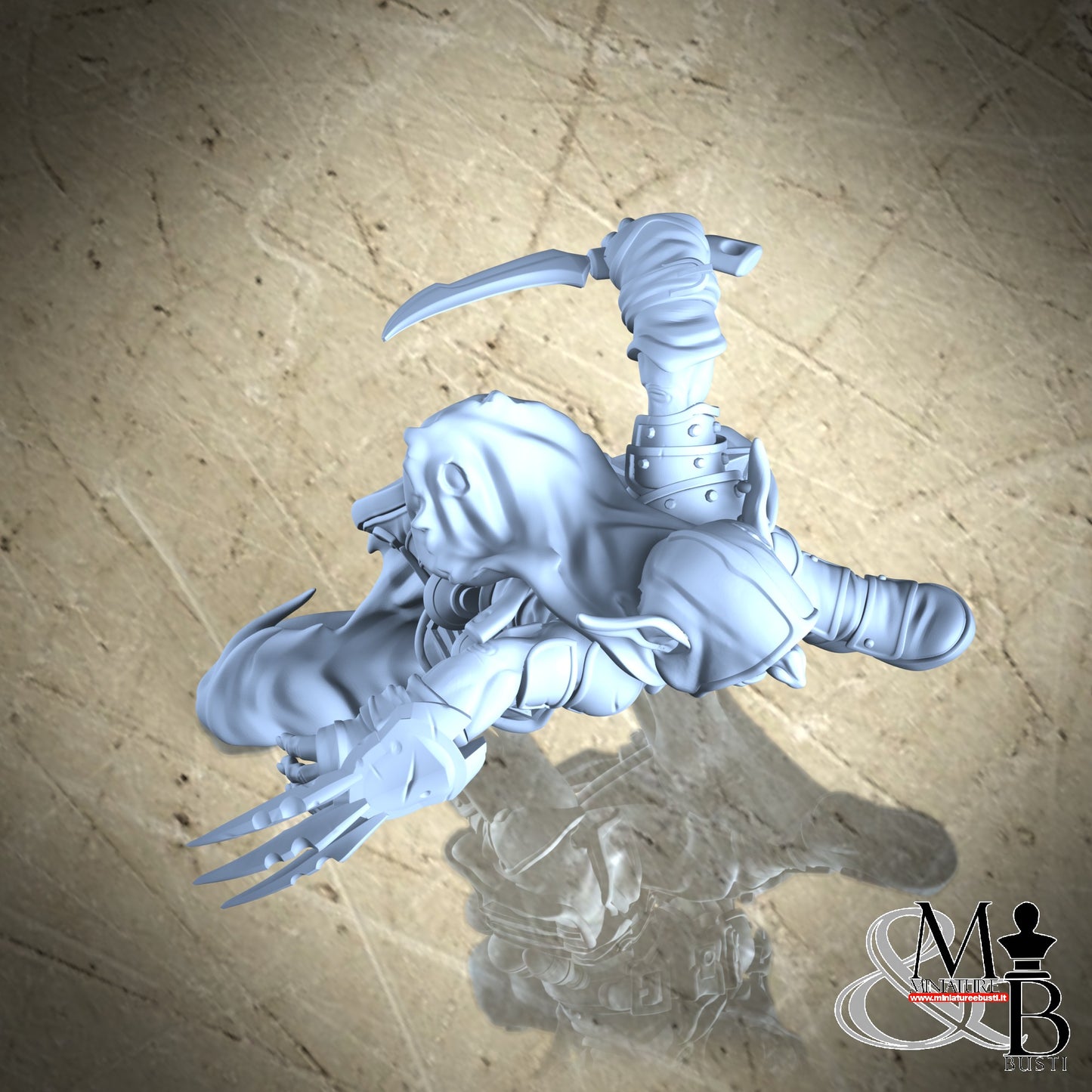 Goblin Gramal - Standard