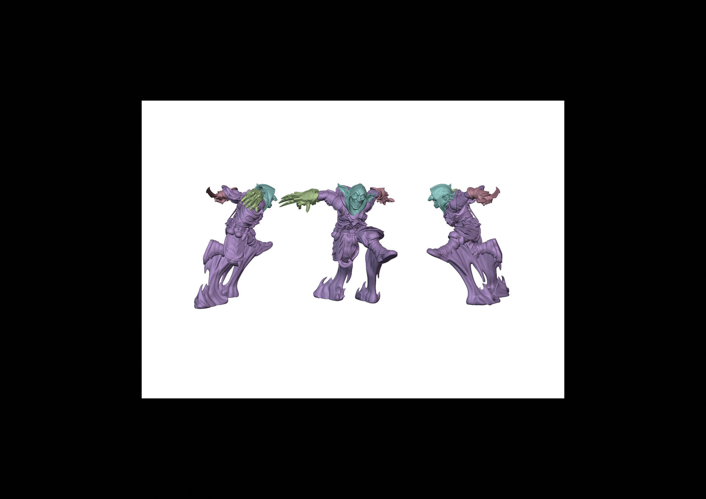 Goblin Gramal - Standard