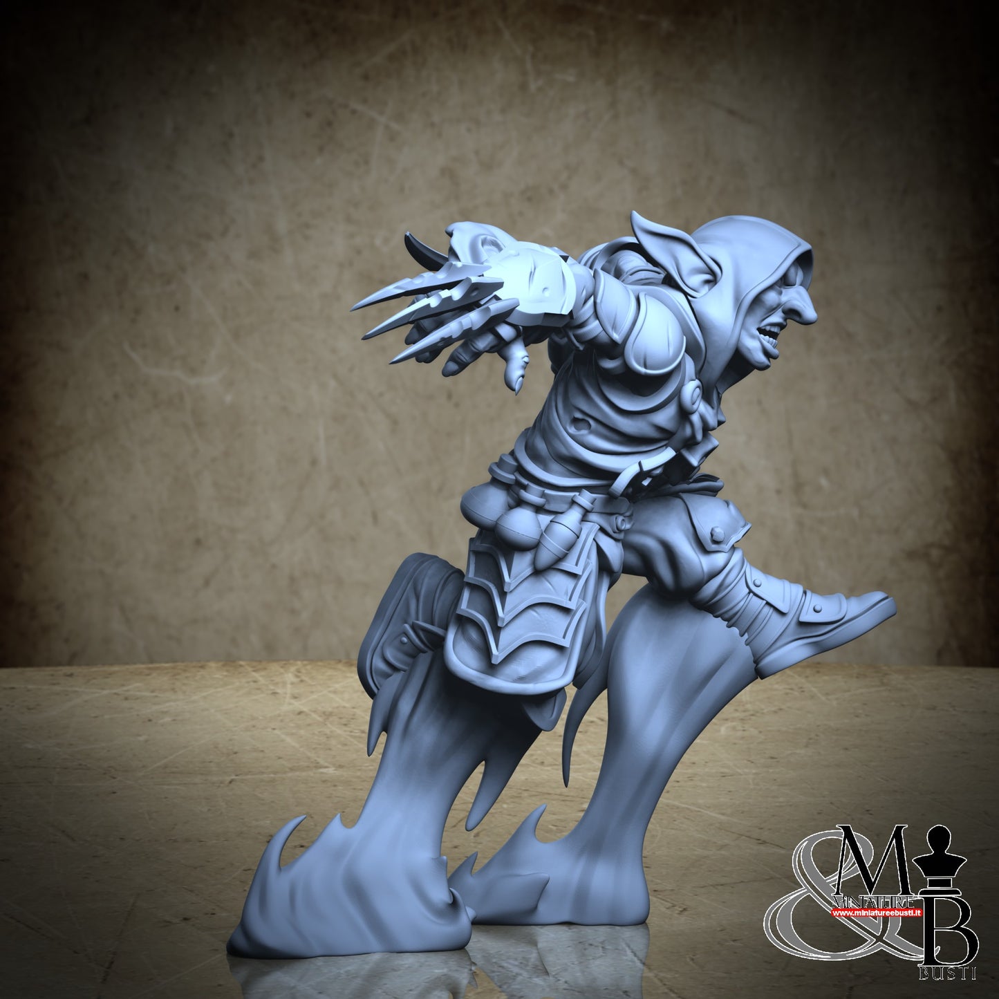 Goblin Gramal - Standard