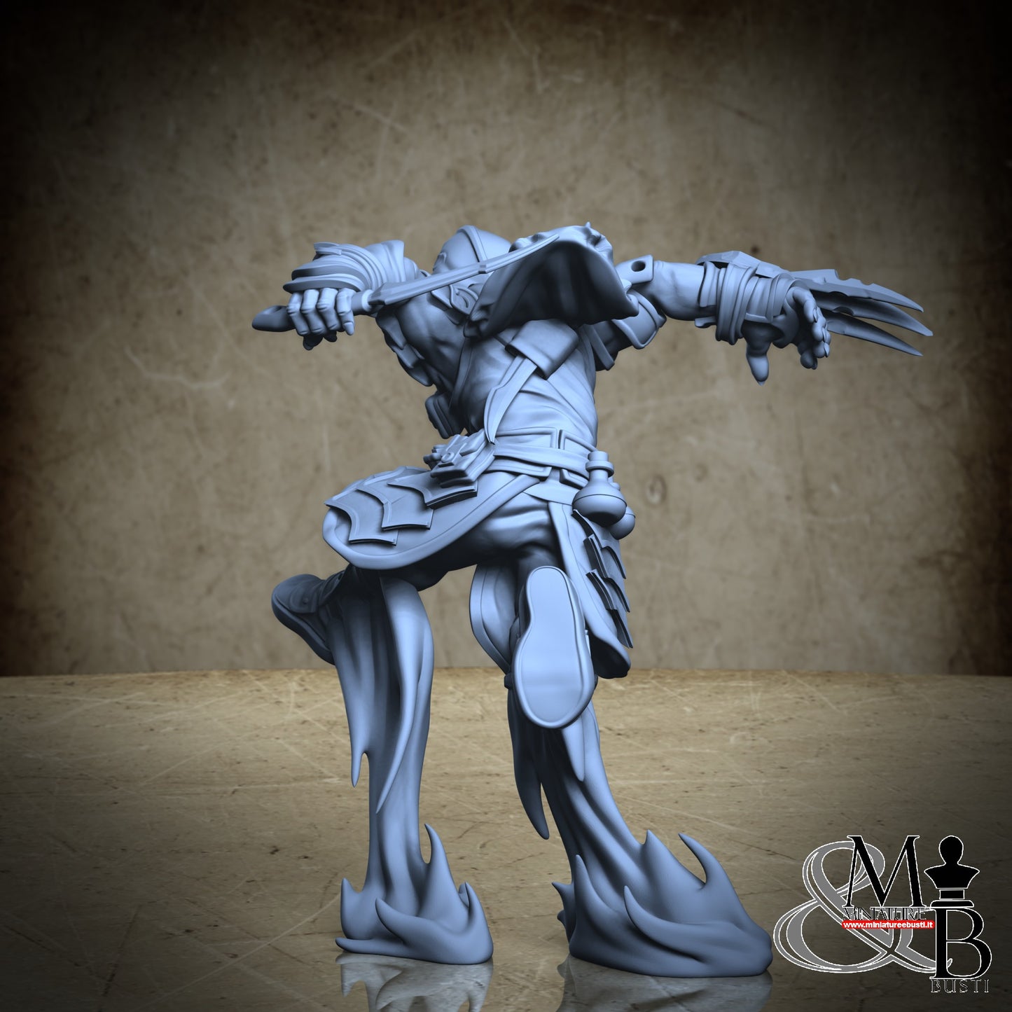 Goblin Gramal - Standard