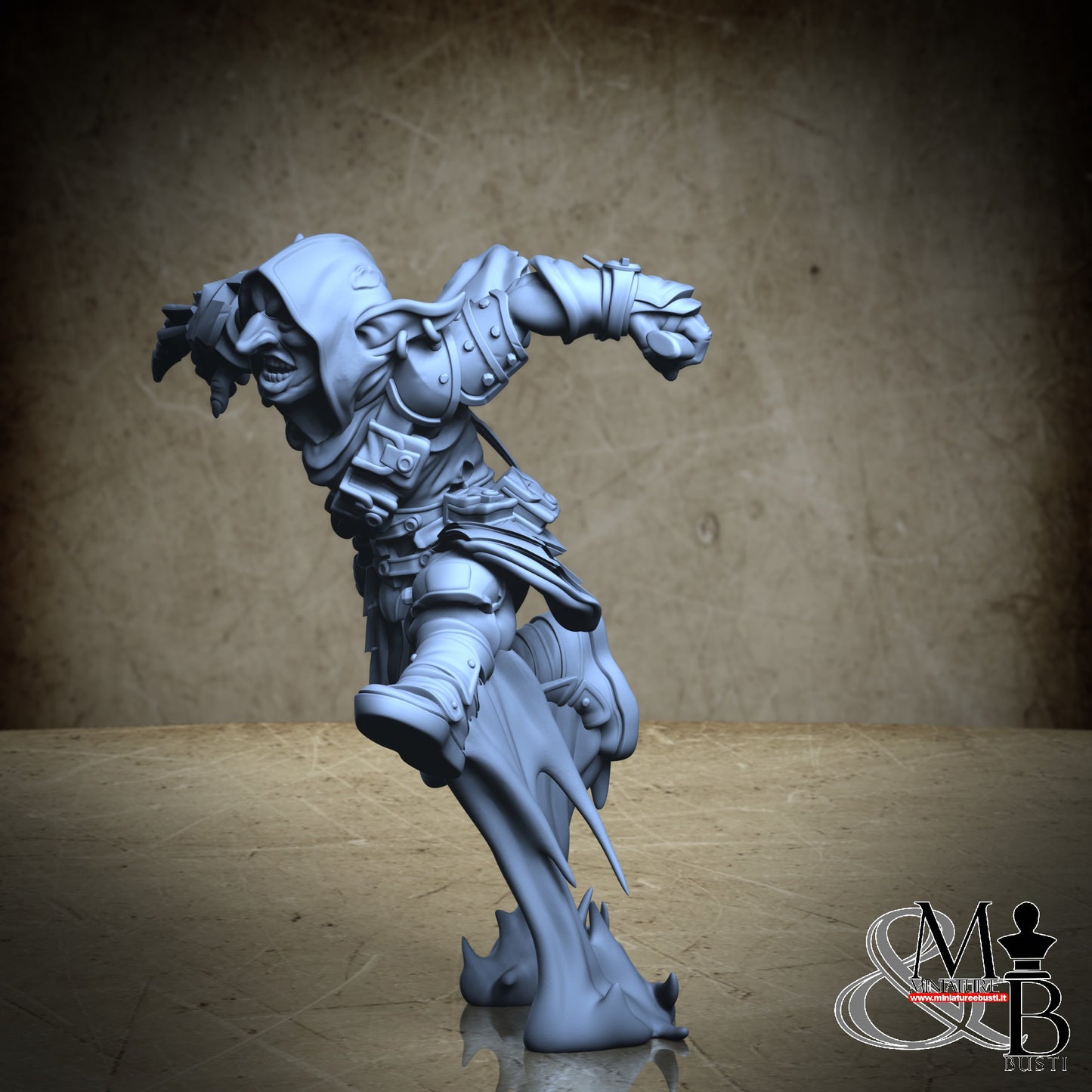Goblin Gramal - Standard