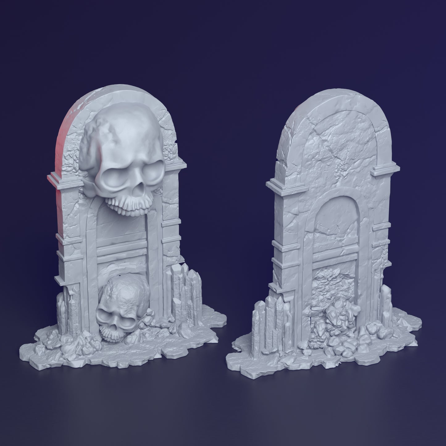 Grave Terrains - 3