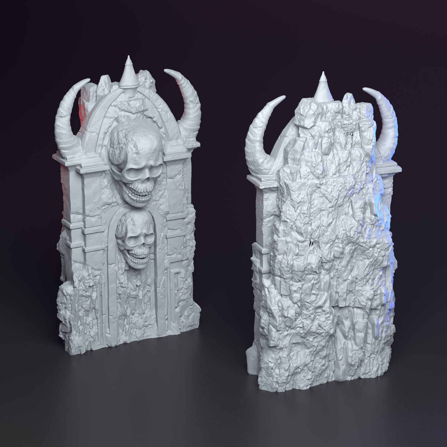 Grave Terrains - 4