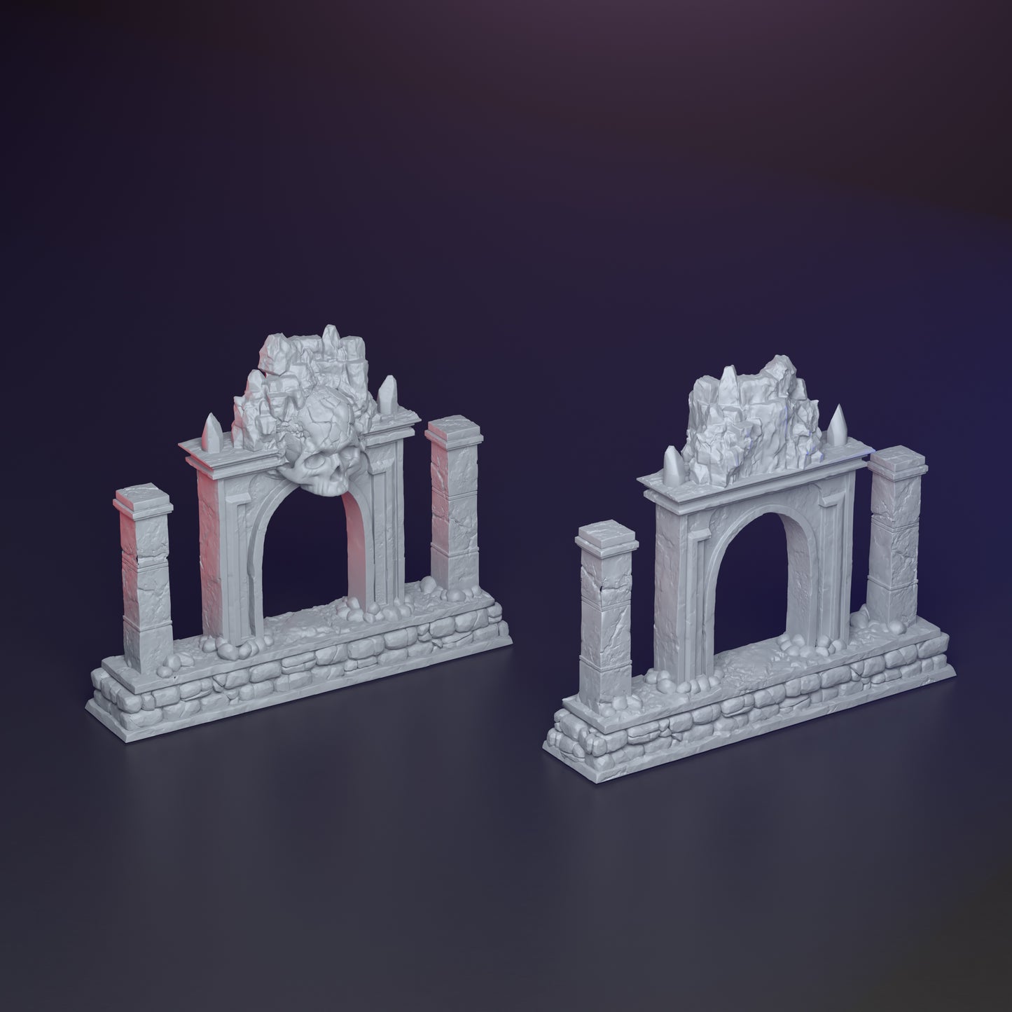 Grave Terrains - 5