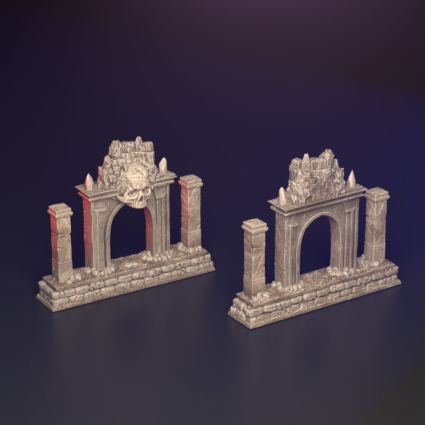 Grave Terrains - 5