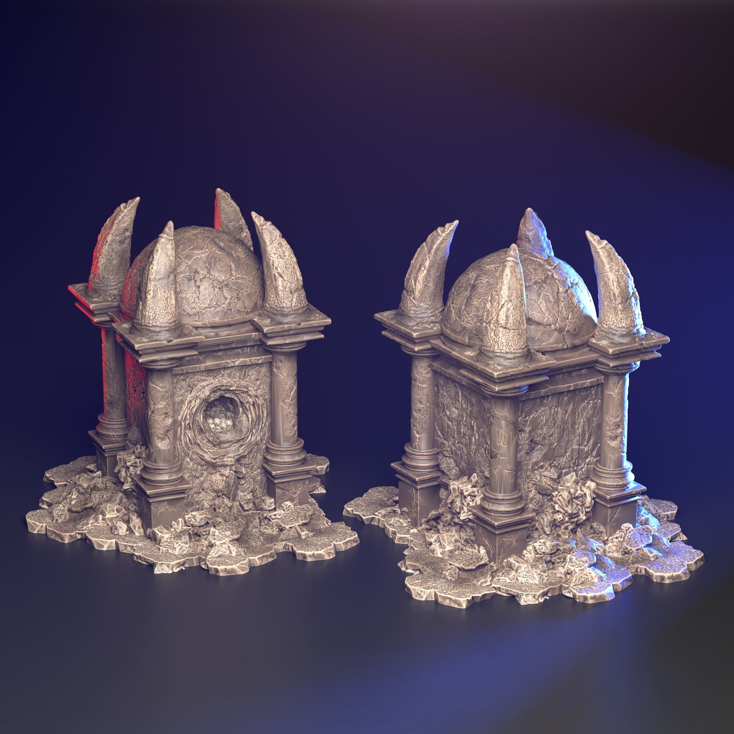 Grave Terrains - 7