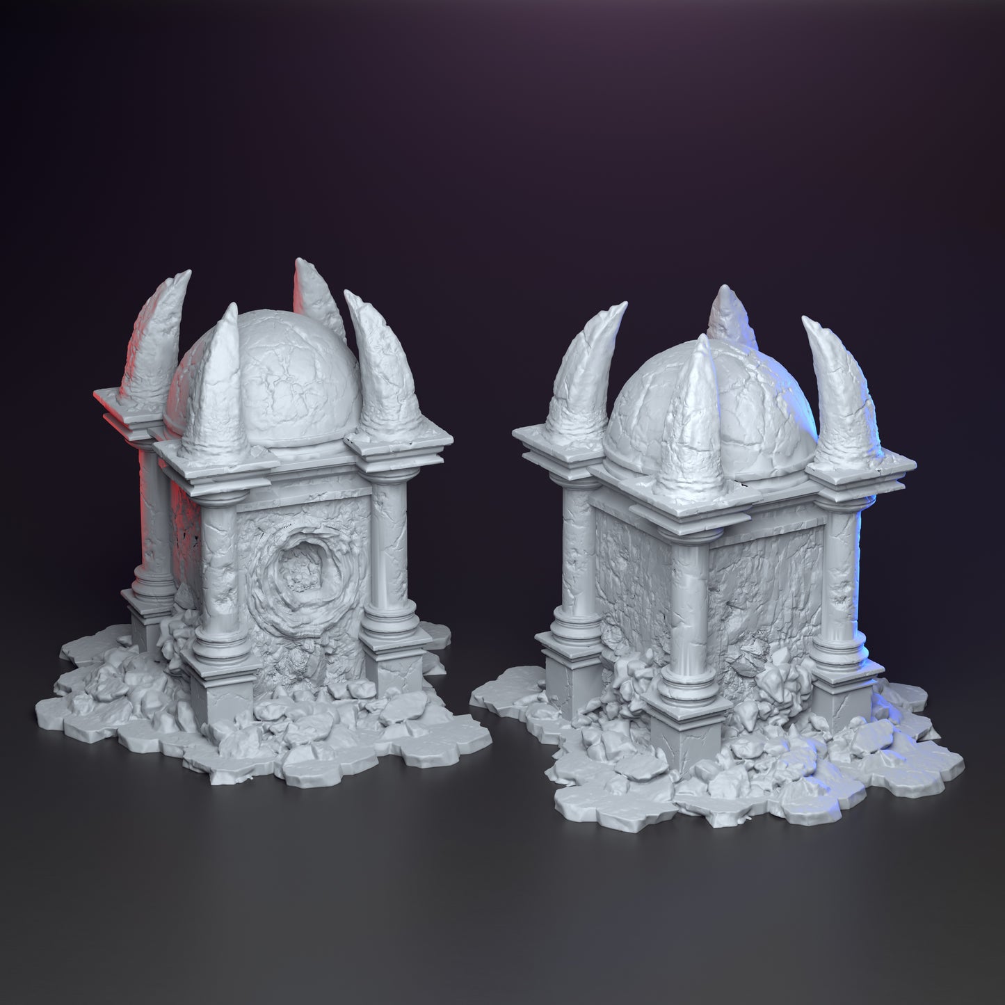 Grave Terrains - 7