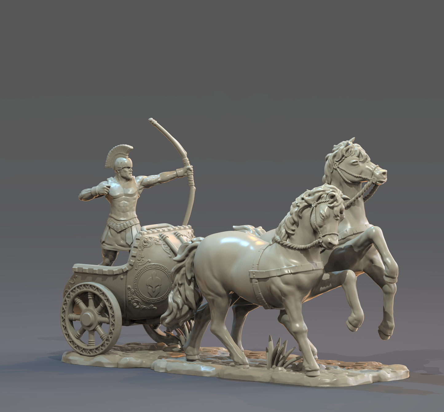 Greek Chariot