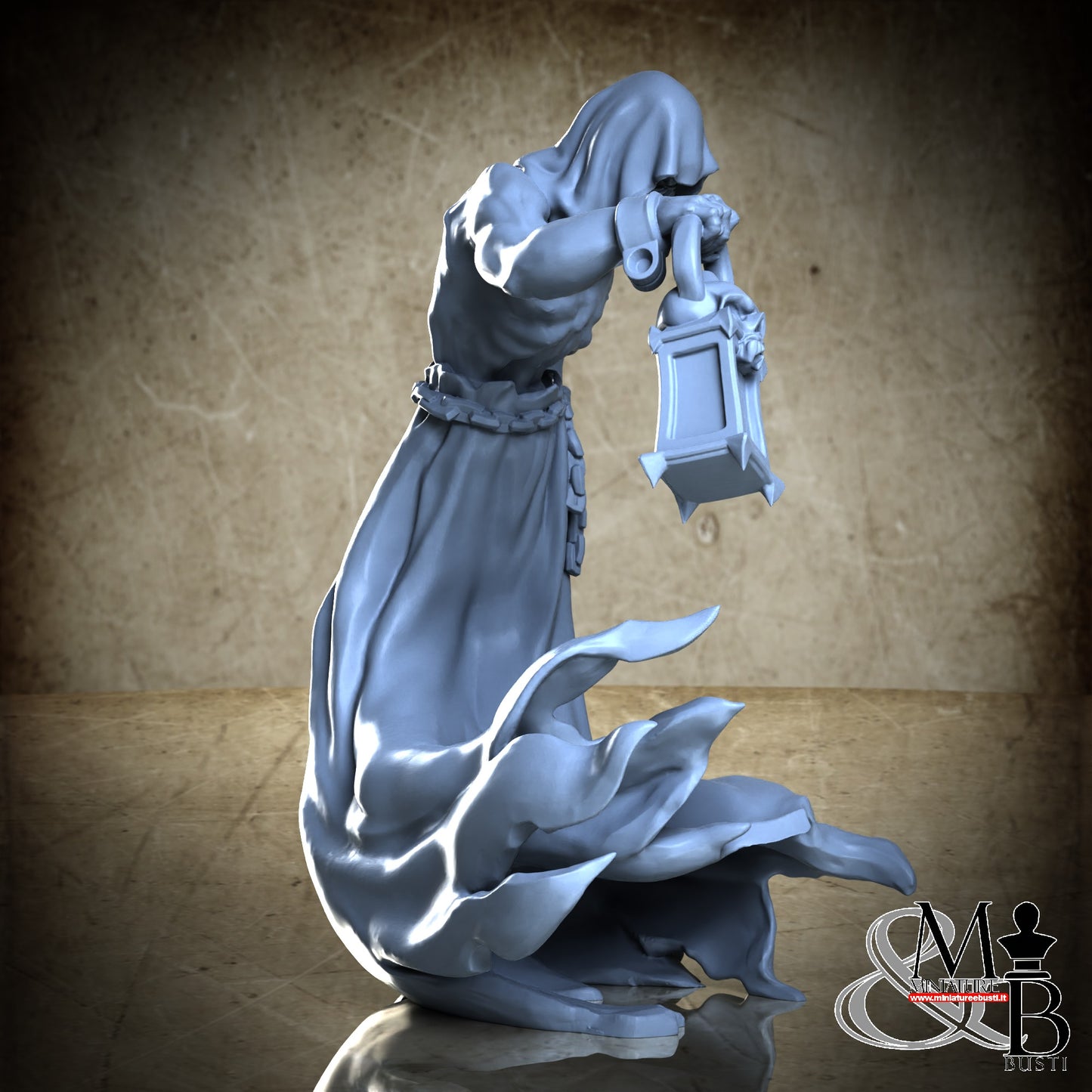 Guardians of the Lodge - Lantern