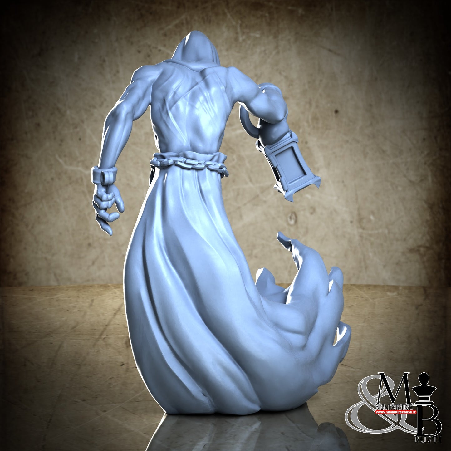 Guardians of the Lodge - Lantern
