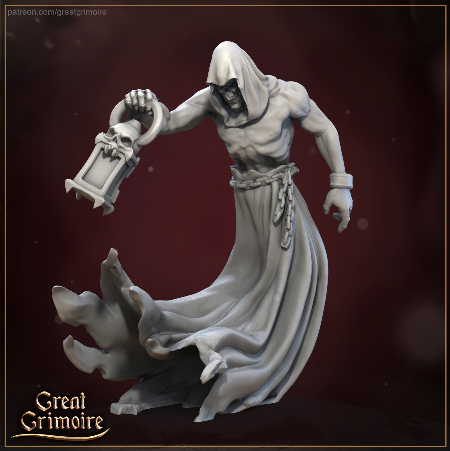 Guardians of the Lodge - Lantern
