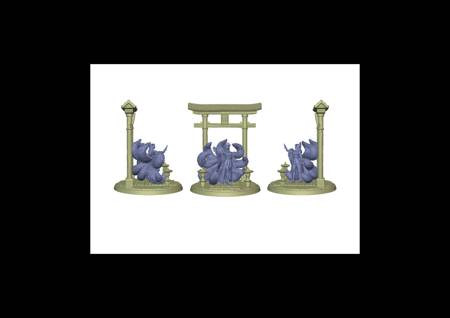 Gumiho