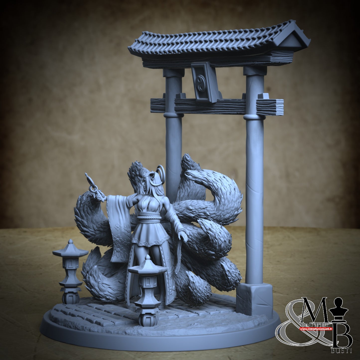 Gumiho