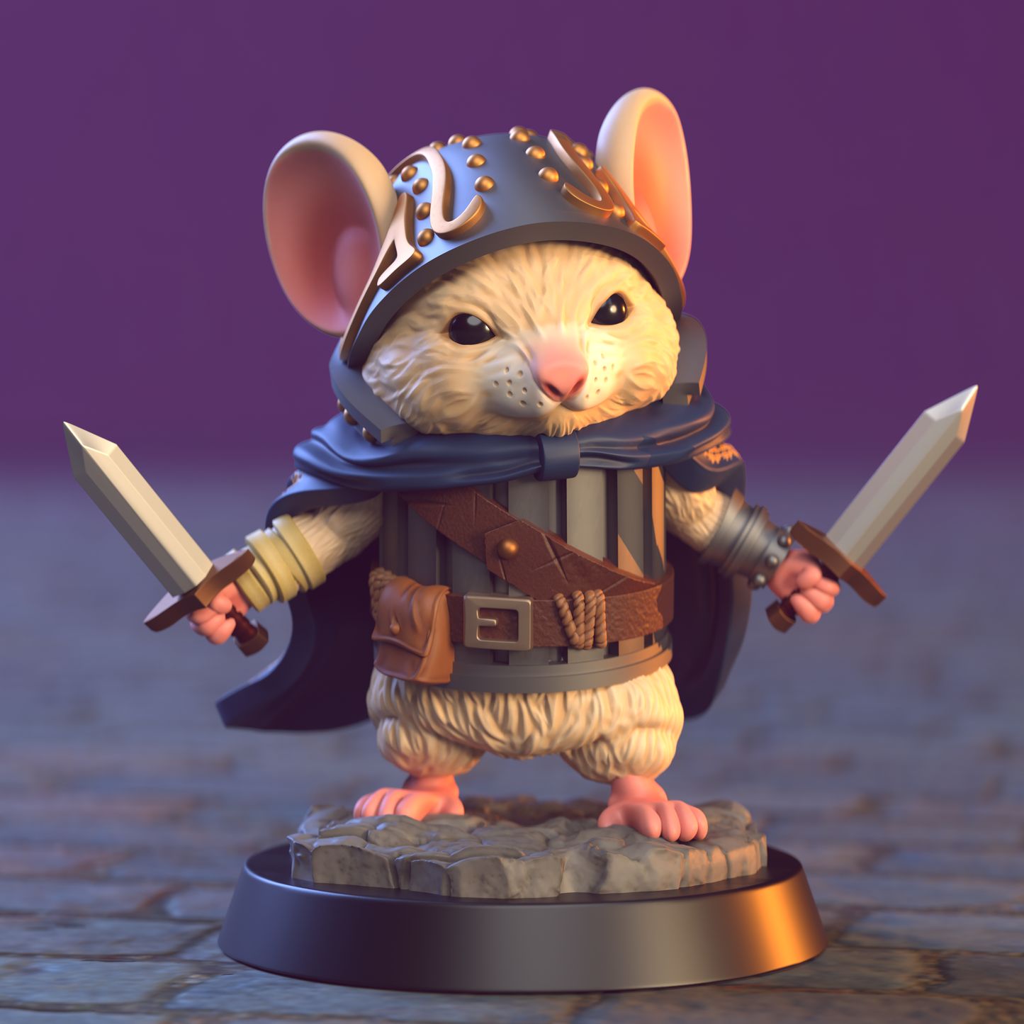 Mini-Mice - Gutsy
