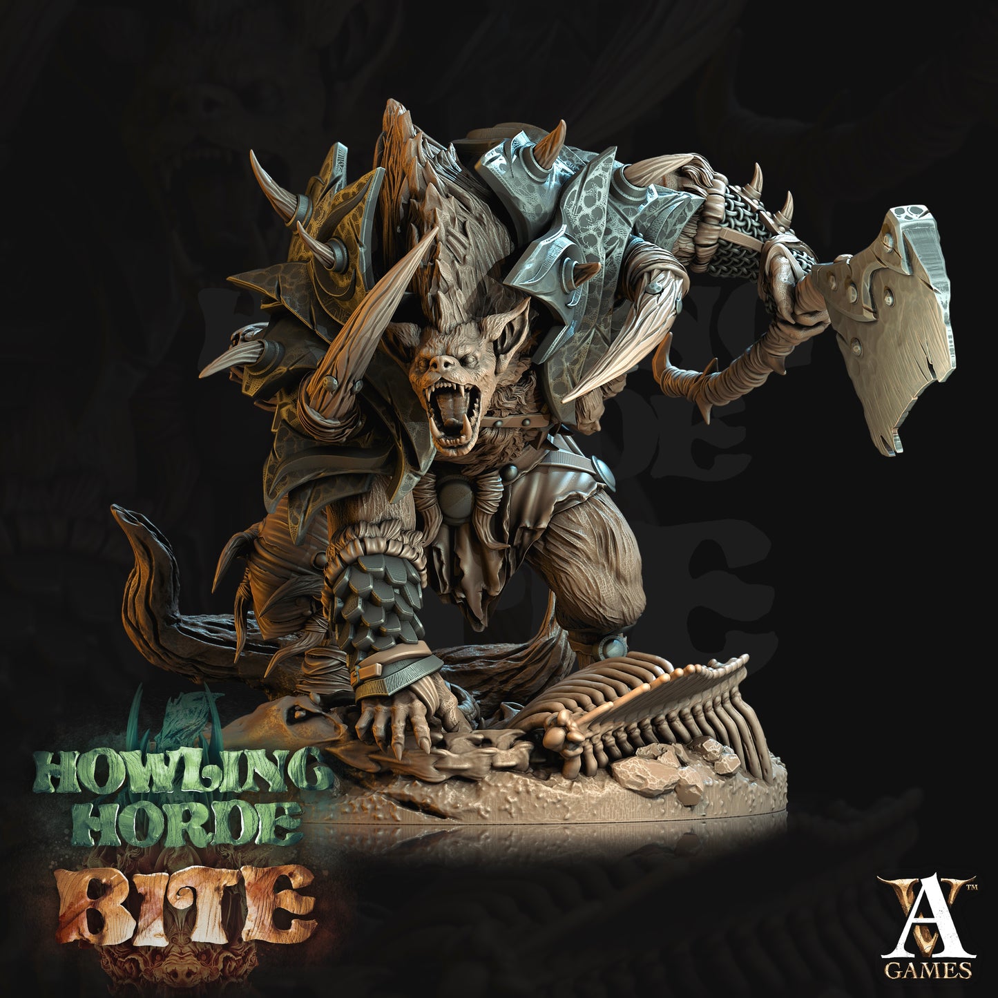 Gnoll Brutes - Pose 3