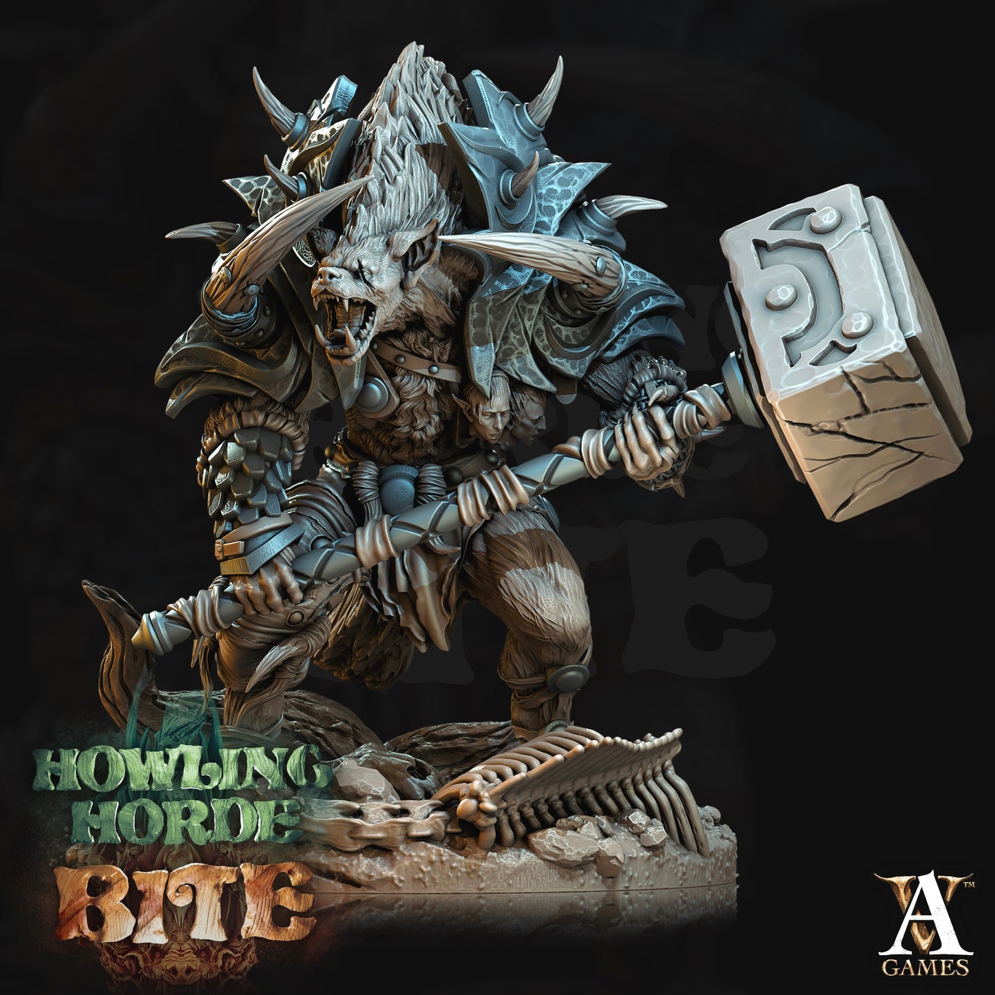 Gnoll Brutes - Pose 5