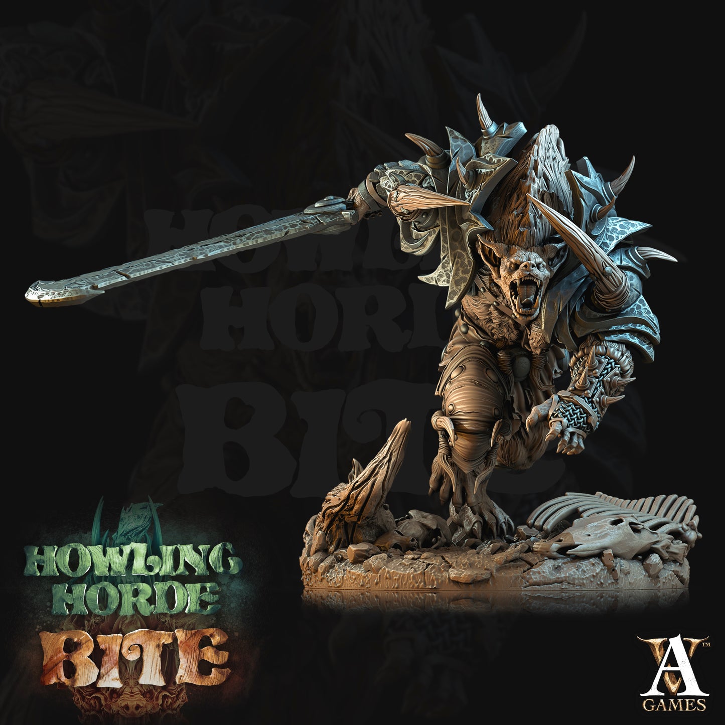 Gnoll Brutes - Pose 4
