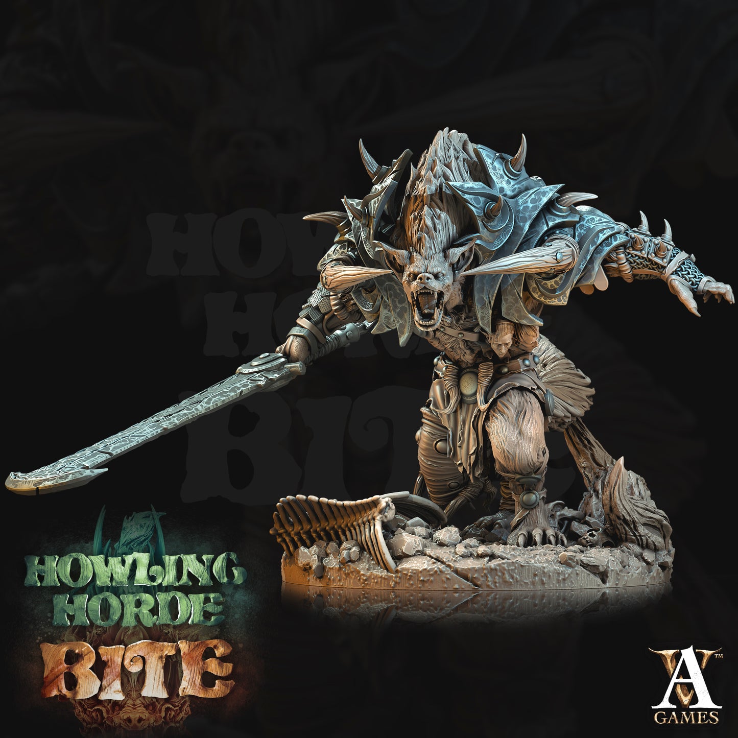 Gnoll Brutes - Pose 2