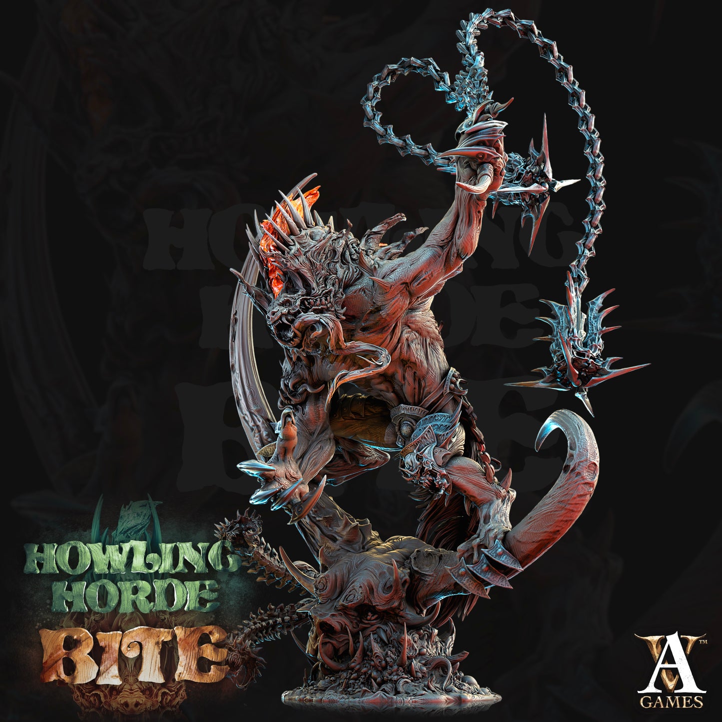 Akata - Torso 3